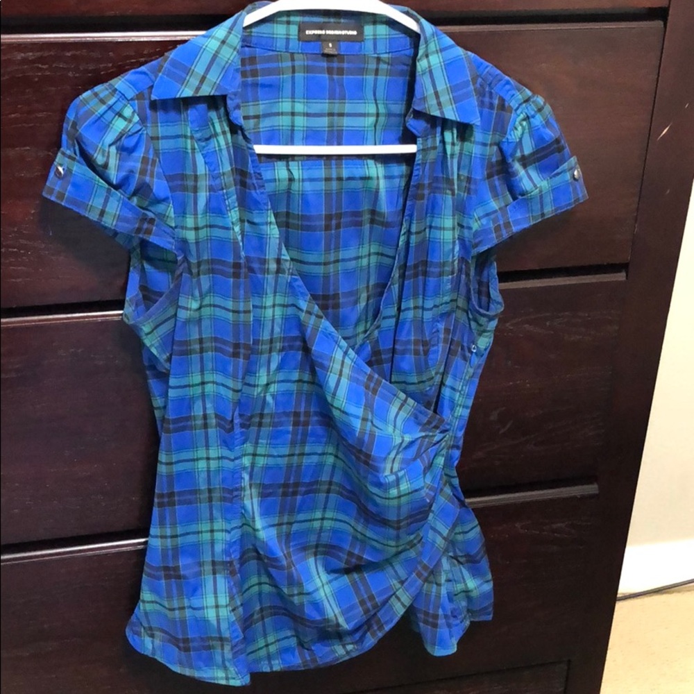 Espress Design Studio Blouse